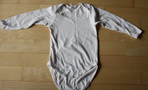Hessnatur langarmbody slim aus - hessnatur,