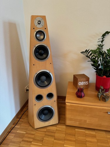 Jbl ti10k und center - ti10k, buche