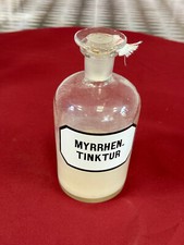 22cm GROSSE APOTHEKERFLASCHE