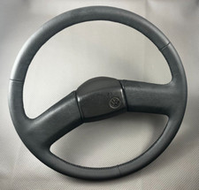 Lederlenkrad für Volkswagen VW Transporter T4  NEU LEDERBEZUG Neu Beziehen