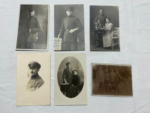 Alte soldaten fotos - st.,