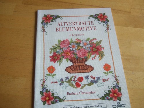 Kreuzstich dmc buch - dmc, buch-