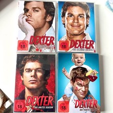 Dexter Komplette Serie Staffel