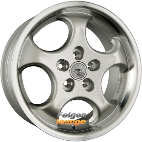 Alufelgen brock rc b2 - 4,