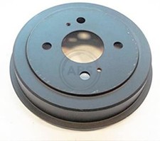 2x A.B.S. Bremstrommel 2722-S