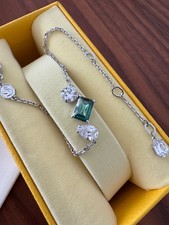 Swarovski Armband Mesmera Crystal Bracelet Collection, in silber Farbe, Neu, OVP