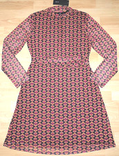 ZERO Kleid Gr.38 dunkel rot