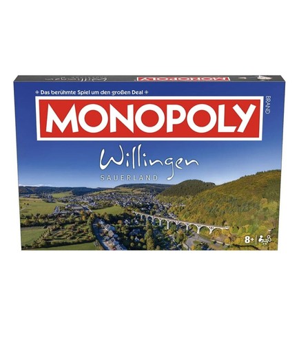 Monopoly willingen sauerland - monopoly,