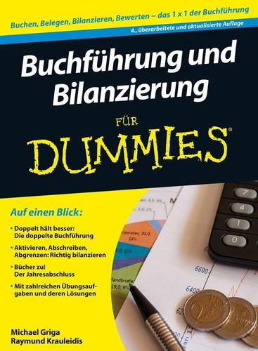Buchführung und bilanzierung - buchführung,