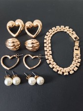 ✅️ Modeschmuck Konvolut 6