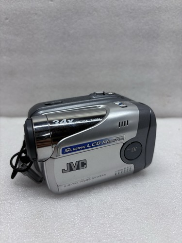Caméscope jvc da20e mini - caméscope, gr-da20e
