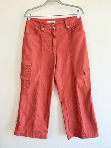 Biba cargo hose rot lachs - cargo,