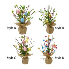 Osterdekorationen, langlebiger