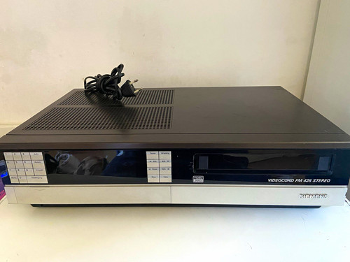 Siemens videocord 428 - siemens,