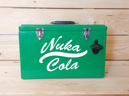 Nuka cola liter - cola, getränke
