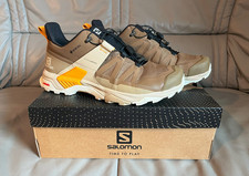 Salomon X Ultra 4 GTX Gr. 42 2/3 Farbe Kangaroo/Vanilla Ice/Autumn Blaze