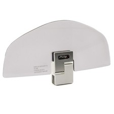 Windschild Spoiler Aufsatz Vario Puig 4639H Aufsatzspoiler rauchgrau gebraucht