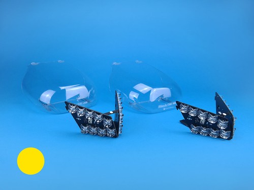 Umbausatz dbs 4000 led gelb - umbausatz,