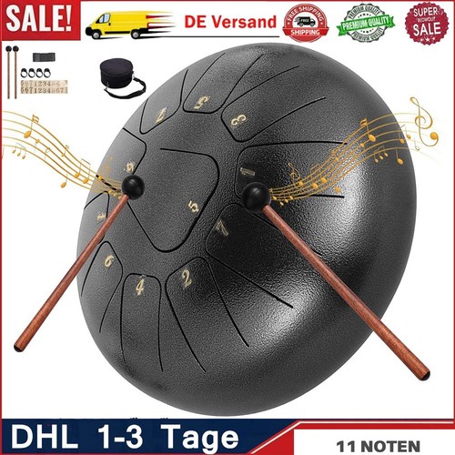 Drum outdoor steel - drum, tongue