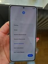 Samsung S23 256 GB Handy Simlockfrei White