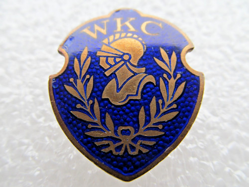 Altes abzeichen patria wkc - altes,