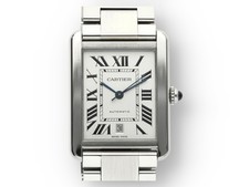 Original Cartier Tank Solo XL