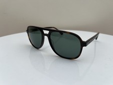 Vallon Howlin Sunglasses Dark