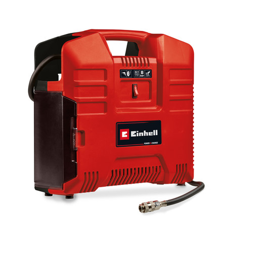 Einhell akku koffer - einhell, kompressor