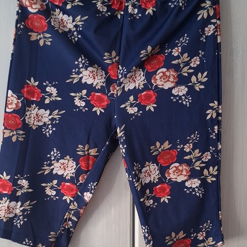 Damen capri leggings größe - damen,
