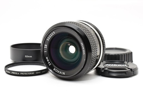 Nikon nikkor 24mm - nikon, ai