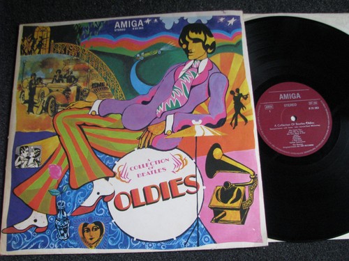Amiga 855383 the beatles - amiga, 855383-