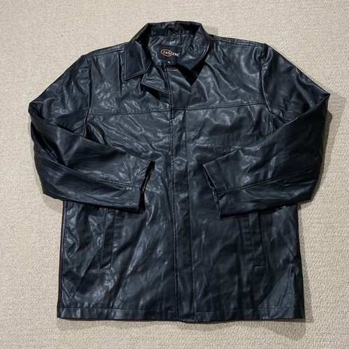 Vintage lederjacke herren - lederjacke, xl