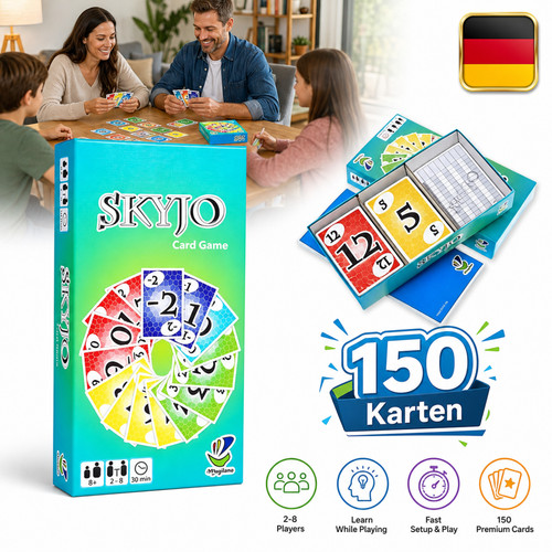 Das lustige kartenspiel für - das,