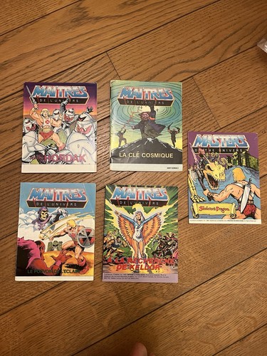 5 minicomic mini - 📖!!️,