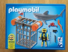 Playmobil 4500 - Haifisch -