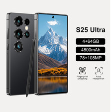 New S25 Ultra 5G Smartphone