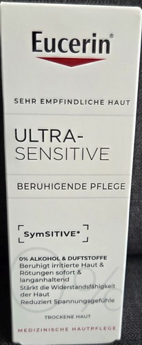 Eucerin ultra sensitive - eucerin,