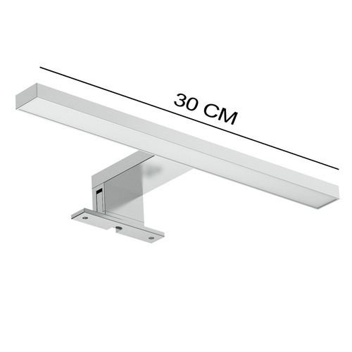 Led bad spiegelleuchte - bad,