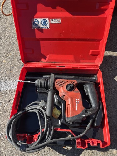 Hilti te7 sds bohrhammer - te7,