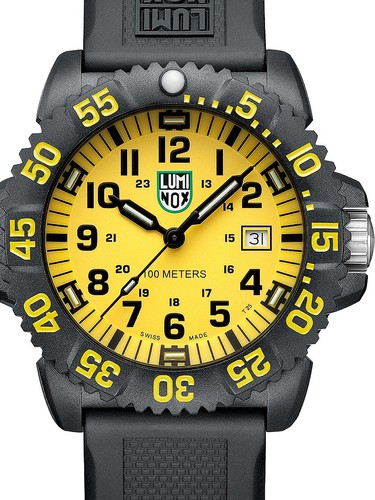 Luminox 2055 sea lion - luminox,