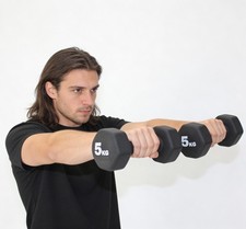 5 kg Kurzhanteln 2er Set