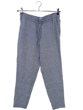H&M Leinenhose Damen Hose Gr