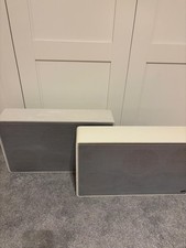 Wigo A2 HiFi Wandlautsprecher 2er Set, 5 Ohm, 35/45 Watt, Vintage