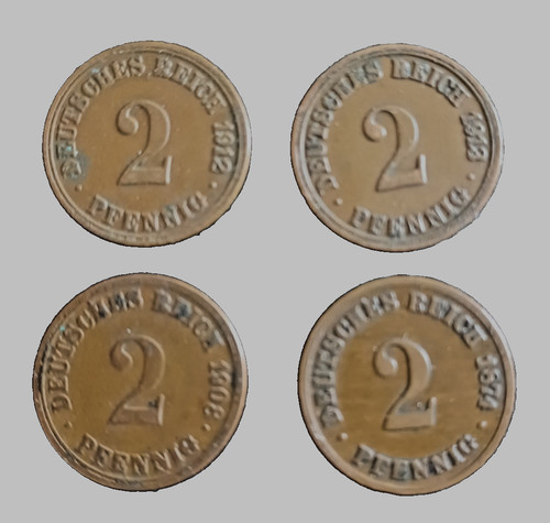 Deutsches kaiserreich 2 - deutsches,