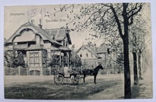 Neuenhagen Hoppegarten Rennbahn-Allee 1913