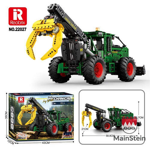 Reobrix 22027