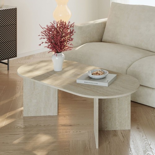Couchtisch kynd 119x60x40 - couchtisch, cm