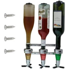 Wandmontierter Weinspender 3