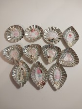 Tart Tins Christmas Decor Pink