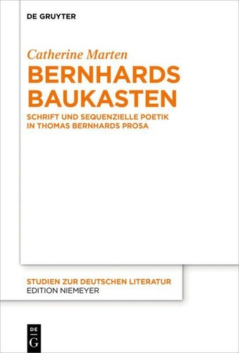 Bernhards baukasten catherine - baukasten,